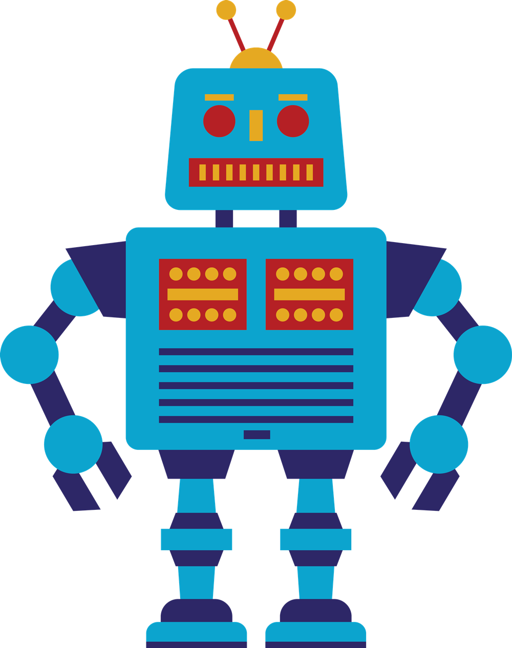 Free Robot Cliparts Download Free Robot Cliparts Png Images Free 