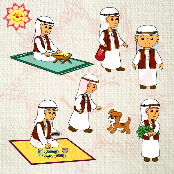 free middle eastern clipart - photo #6