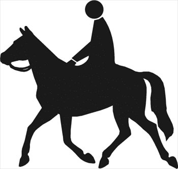 Horseback Riding Image