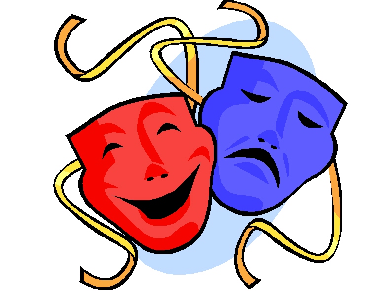 Free Drama Cliparts, Download Free Drama Cliparts png images, Free