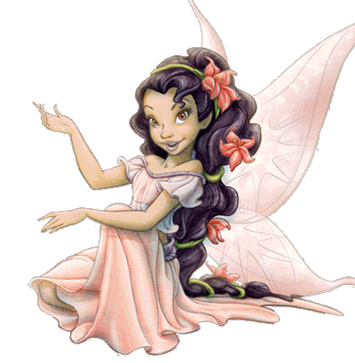 Rosetta Disney Fairy Clipart Graphics