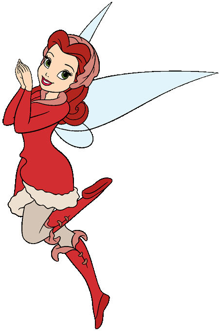 Disney Fairies&Secret of the Wings Clip Art Image