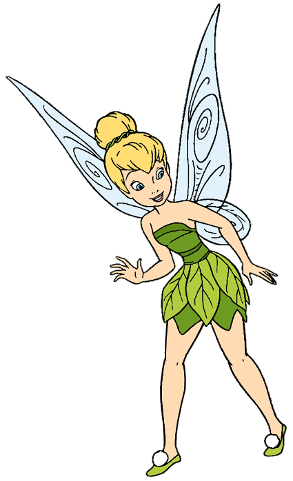 Disney Fairies&Tinker Bell Clip Art Image