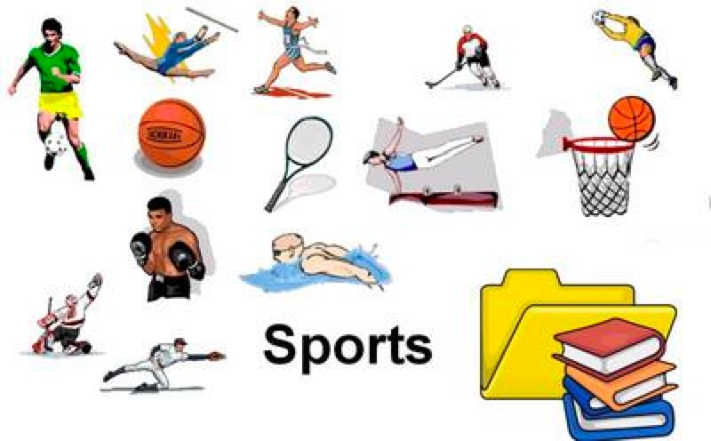 clipart play sports - photo #5