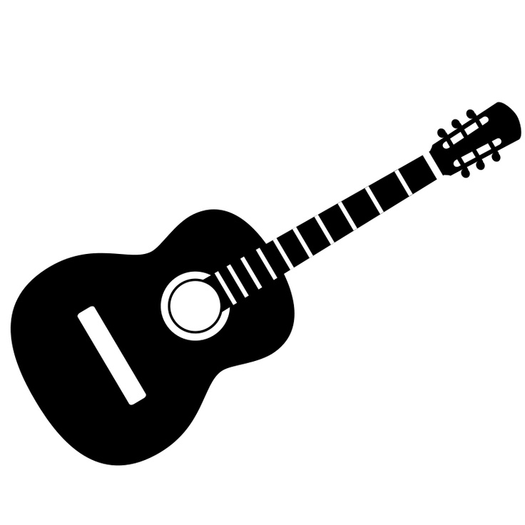 Guitar Clipart