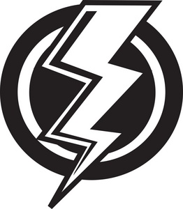 Lightning bolt free lightning clipart public domain lightning clip