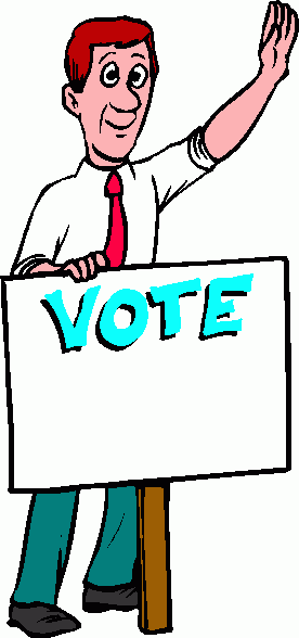 Vote Clip Art Free