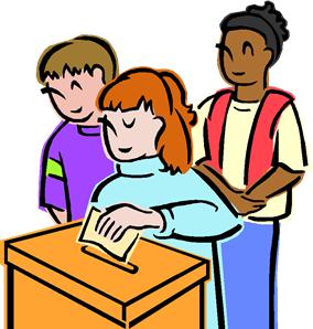 Right To Vote Clipart