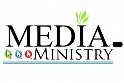 Media Ministry Clipart