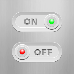 On Off Switches Clip Art