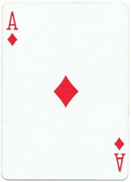 Ace Of Cards