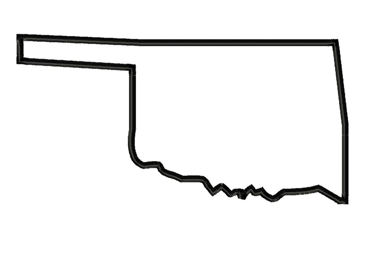 Oklahoma Clip Art