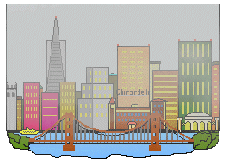 City Clip Art and Skylines