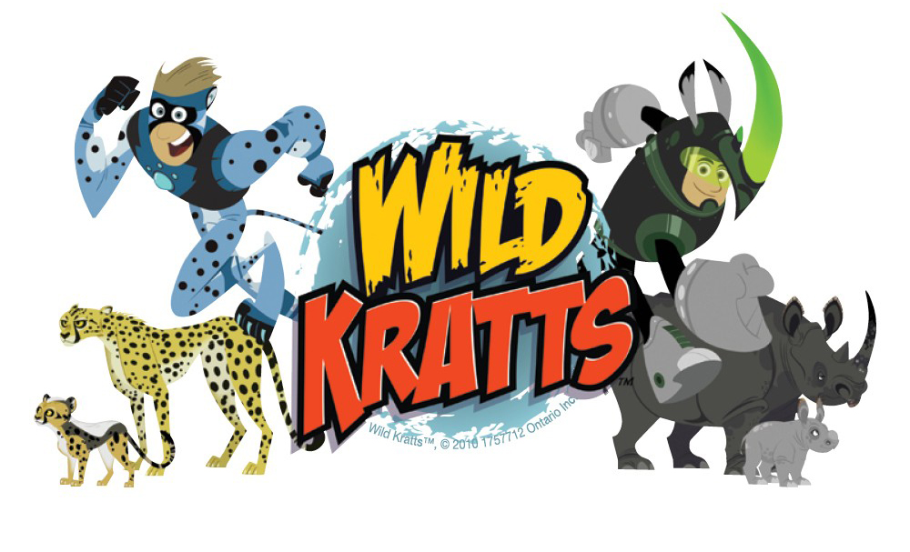 wild kratts - Clip Art Library.