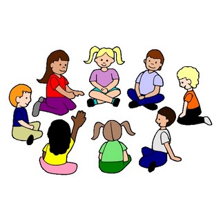Group Time Clipart