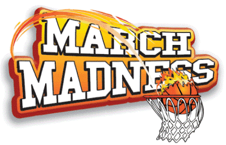 March Madness Clipart 