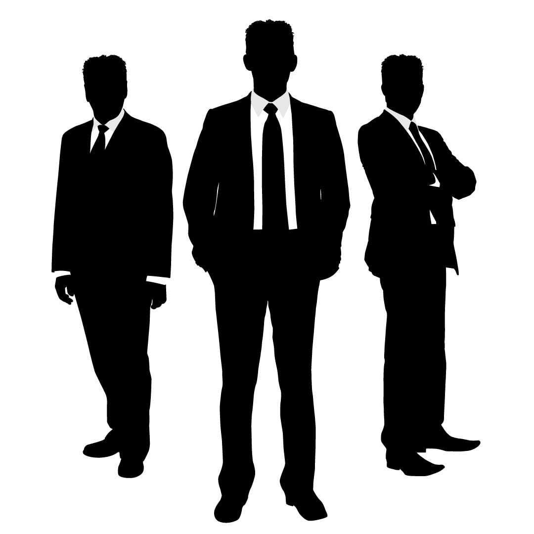 industrialist and business man clipart