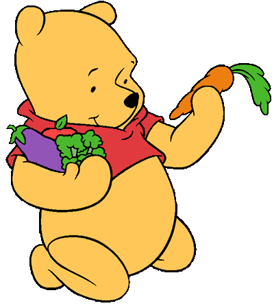 Winnie The Pooh Clipart Clip Art Library