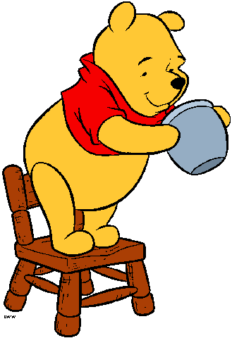 Winnie The Pooh Clipart Clip Art Library