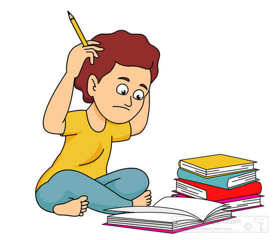 student clipart free vector - photo #28