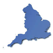 Uk Map Clipart