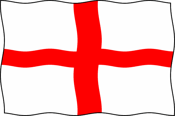 English Flag Clip Art