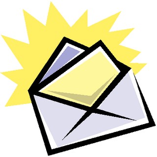 Email picture envelope clipart free clipart image image