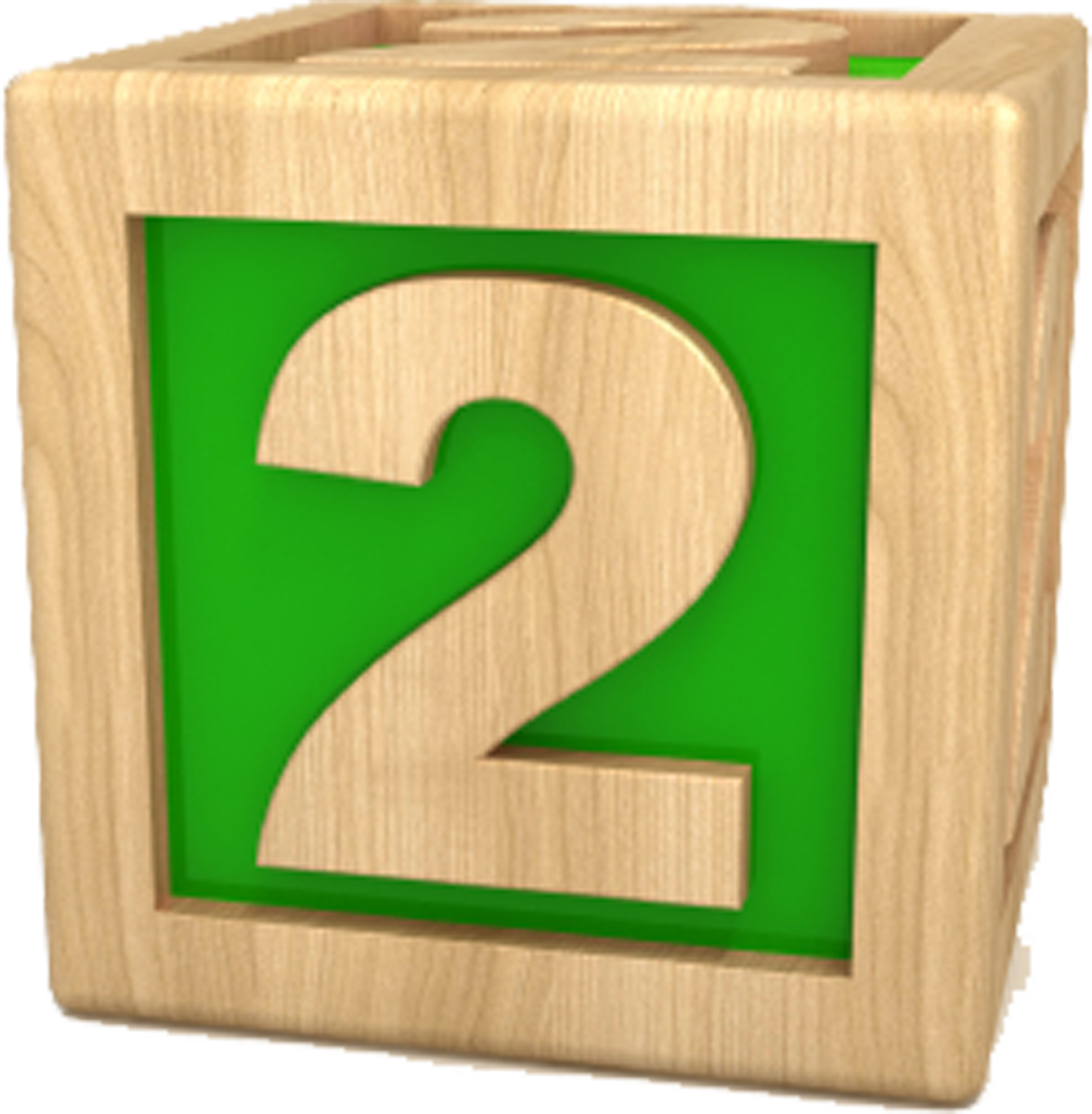 Number 2 Clip Art Number 2 Clip Art