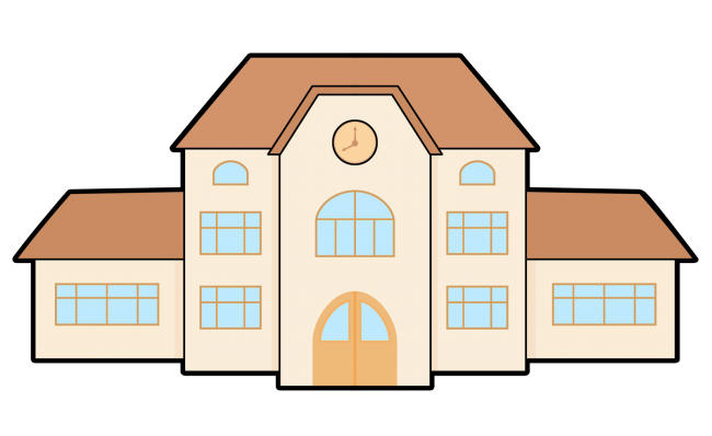 free clipart library building - photo #6