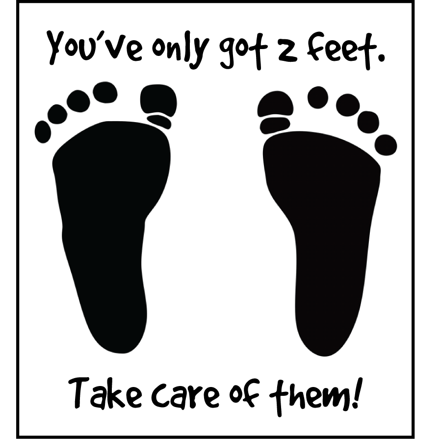 chiropodist clipart of children