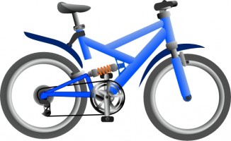 Free bicycle clip art Free vector for free download about 