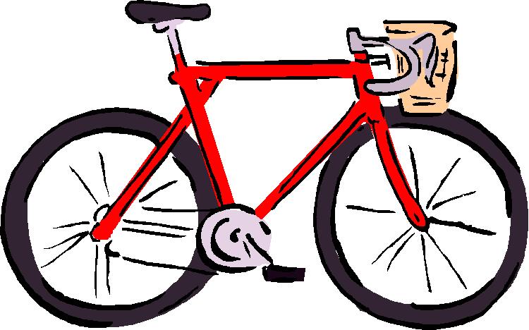 Bike clipart clipart cliparts for you 