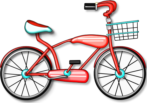 clipart for bicycle - photo #23