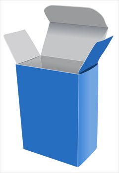 Open Box Clipart Open Box Clipart