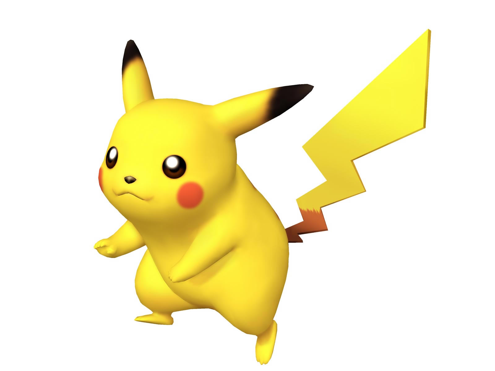 Pikachu Clipart