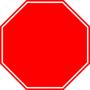 Traffic sign clipart free clipart image 3 image 