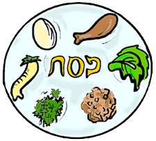 Free Passover Clip Art