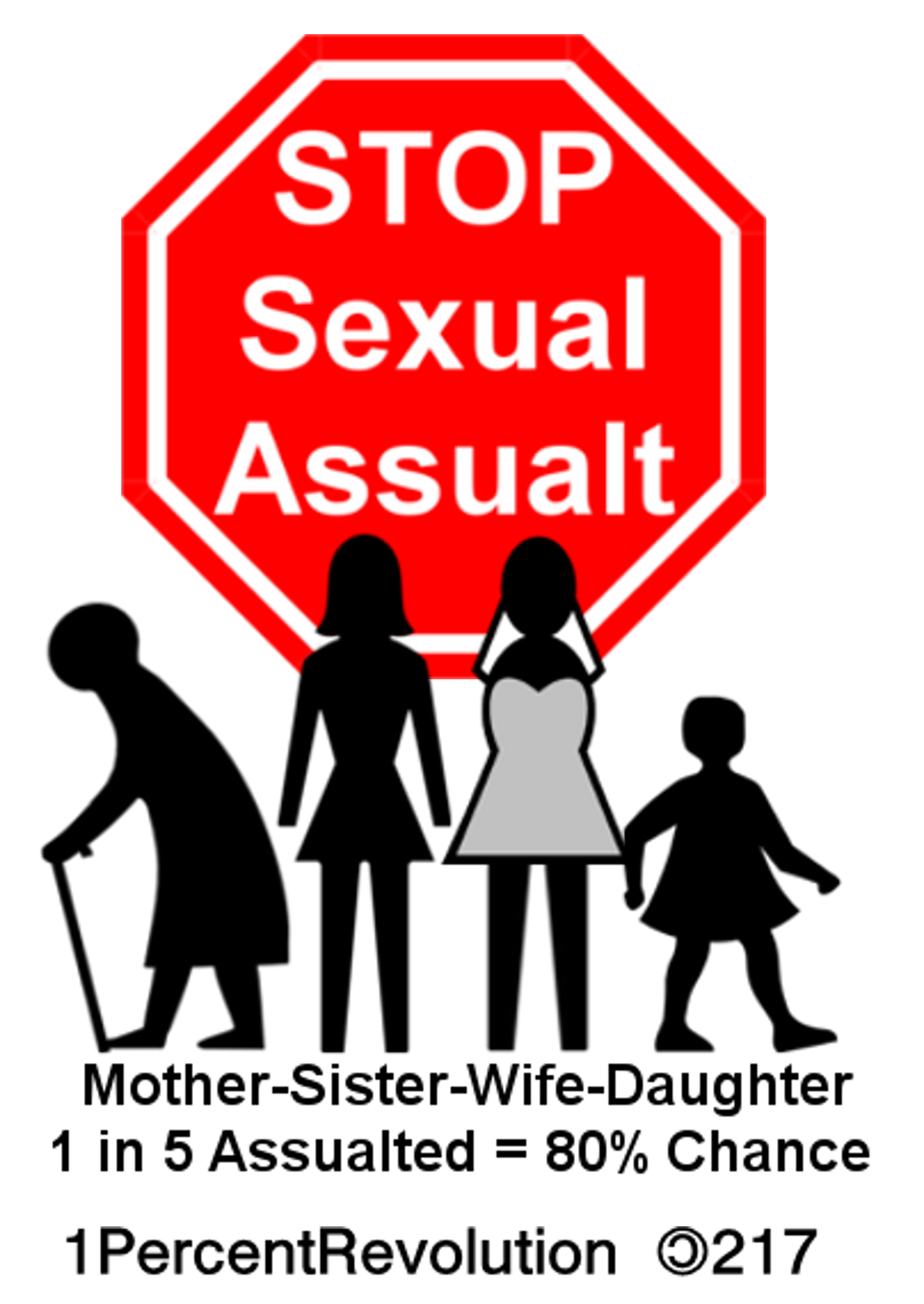 stop sexual assault clipart.