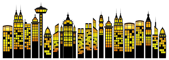 city clipart free download - photo #34
