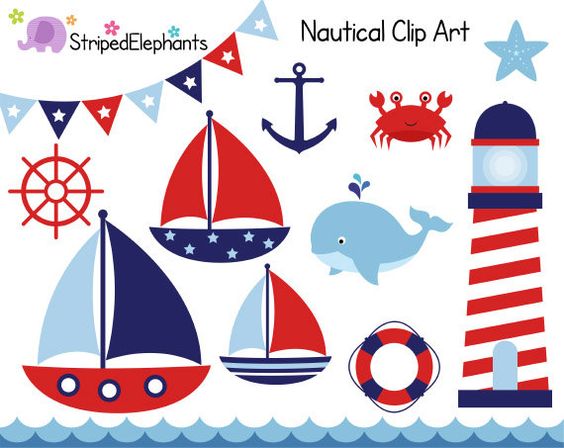 Nautical Clip Art