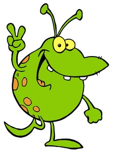 Aliens Clipart Clip Art Library