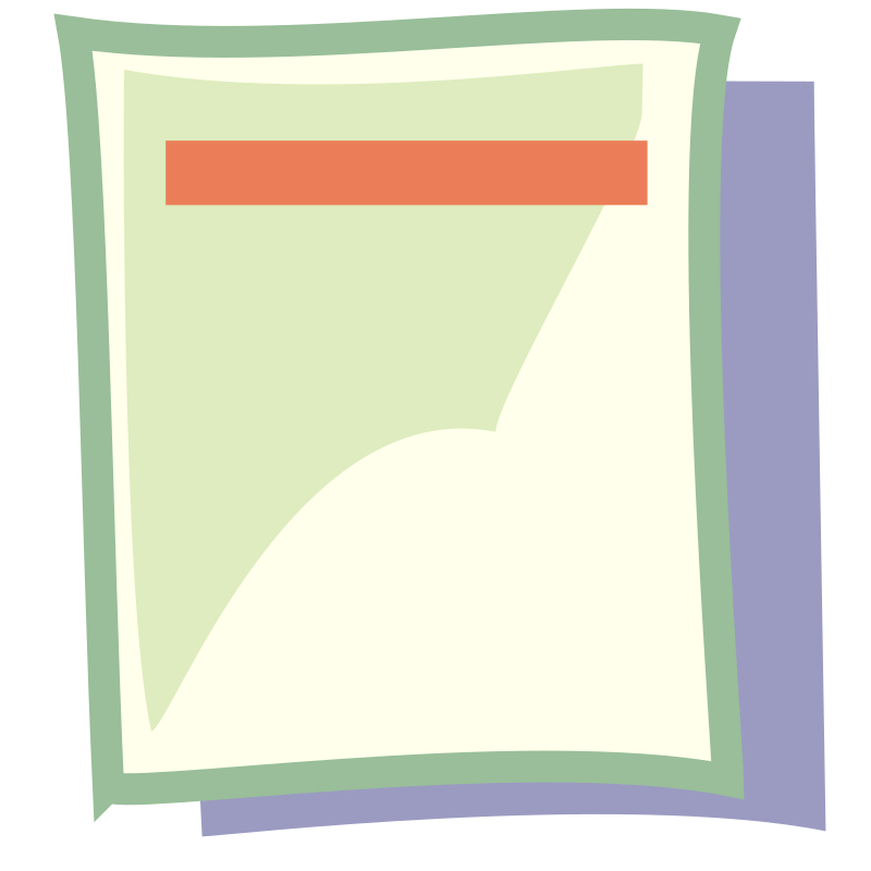 Authors Clipart Icon PNG