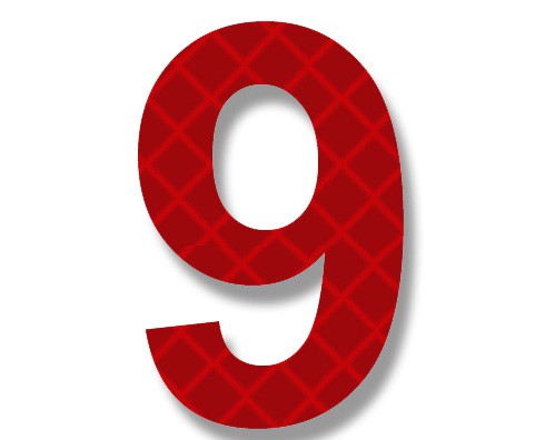 Nine Number