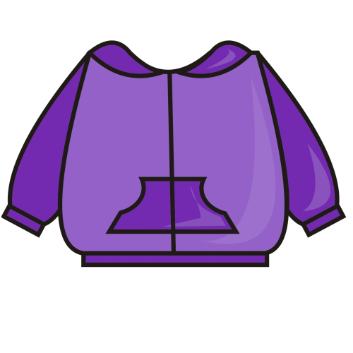 clipart of a jacket - photo #19
