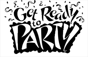 Free Party Clipart