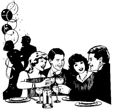 Clip Art For Party
