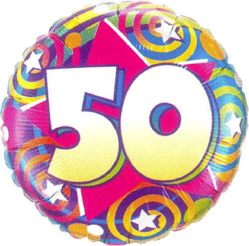 Clip Arts Related To : clip art happy 50th birthday. view all 50 Bi...