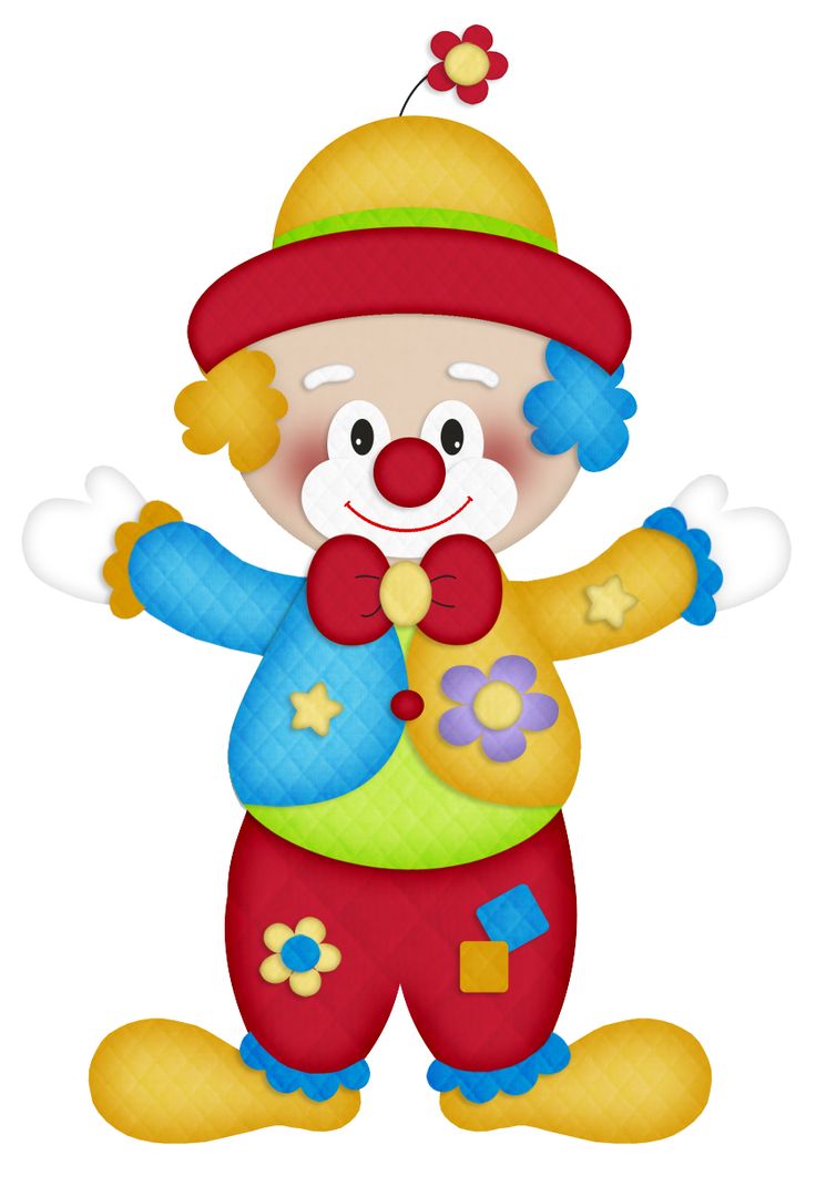 clipart picture of a clown - photo #17