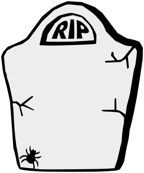 Headstone clipart free clipart image image