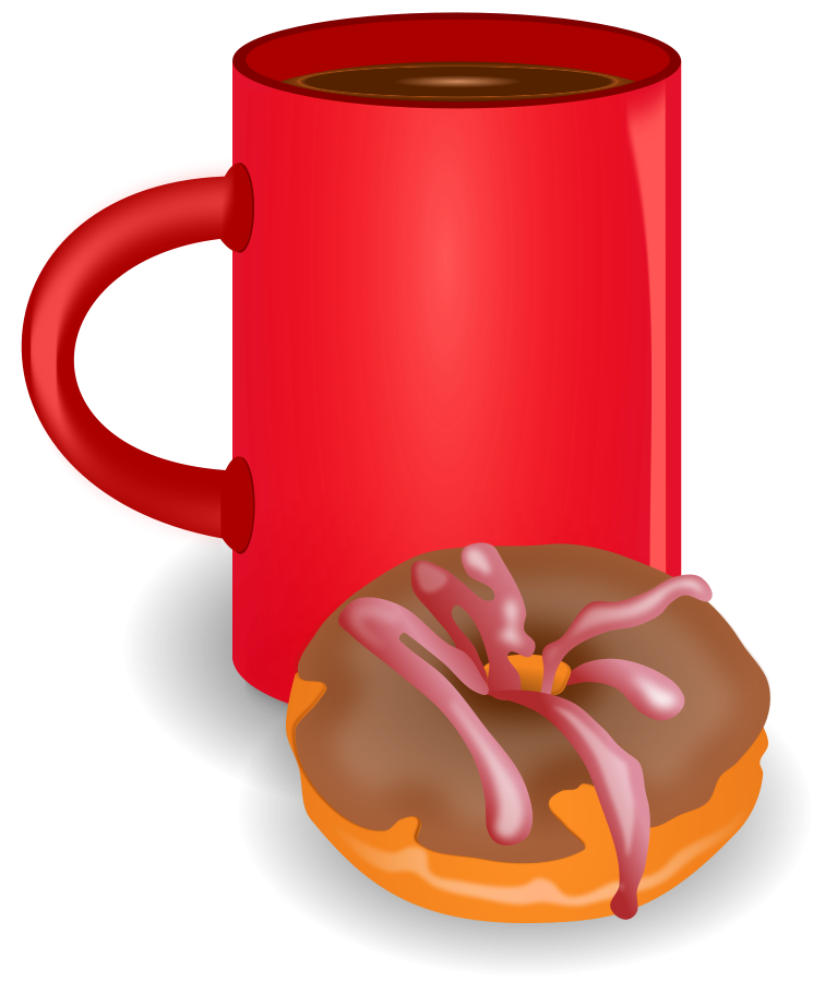 Free Clip Art Coffee Mug